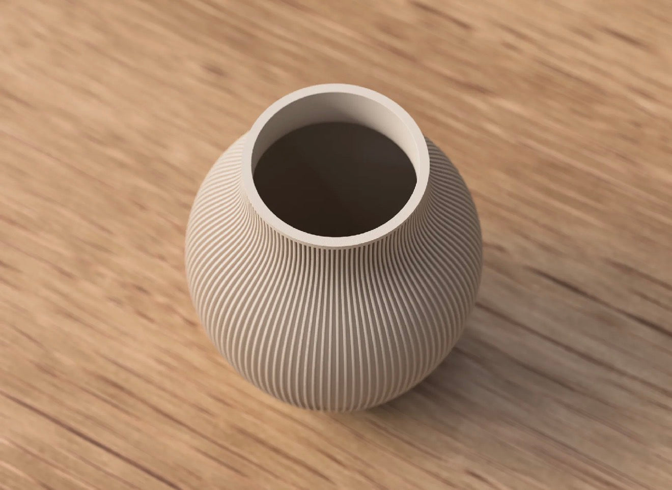 VASE SIENA | 3D DRUCK